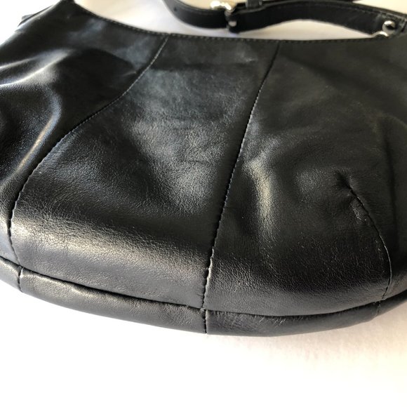 COACH black Hobo bag No - A 1093-43723 - Picture 13 of 16